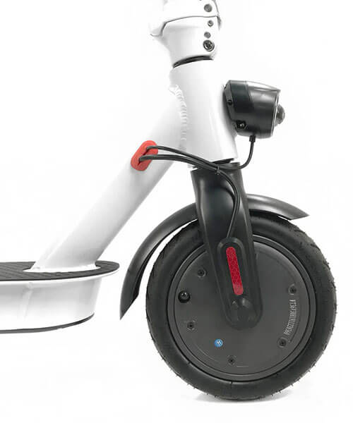 Crosser E9 Premium+ (Белый)